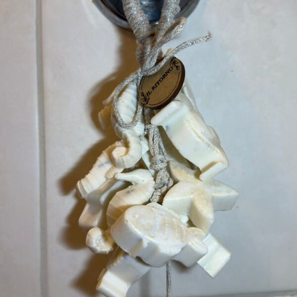 Colgante Marino · 350gr glicerina