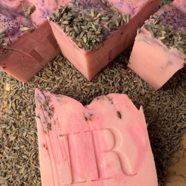 Blu Lavanda · Saponificado en frío