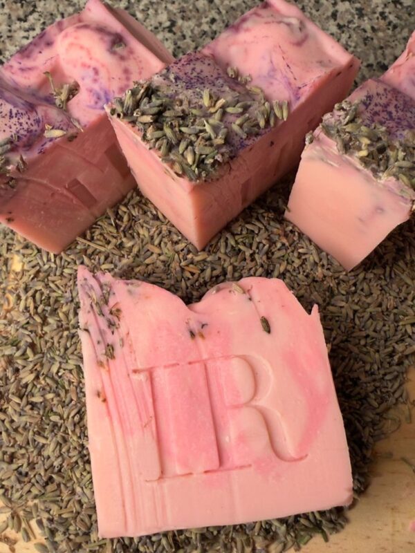 Blu Lavanda · Saponificado en frío