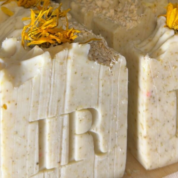 Miele D'Oro · Saponificado caléndula y miel