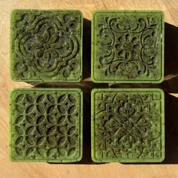 Verde Vivo · Aguacate Jengibre Menta