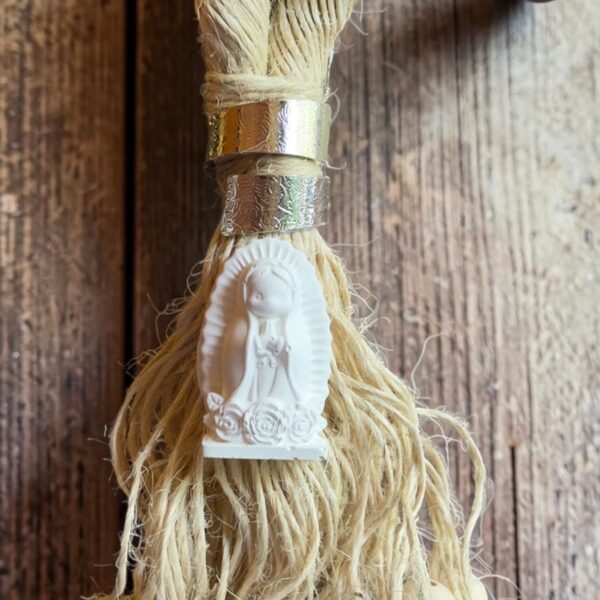 Bendiciones en macramé
