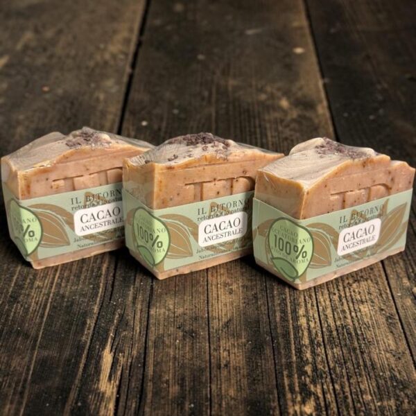 Cacao Ancestrale suave 110 gr