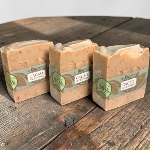 Cacao Ancestrale suave 150 gr
