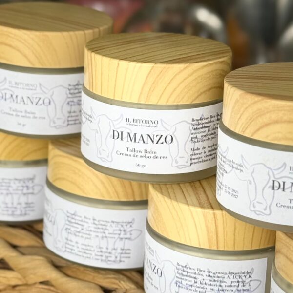Di Manzo · Tallow Balm
