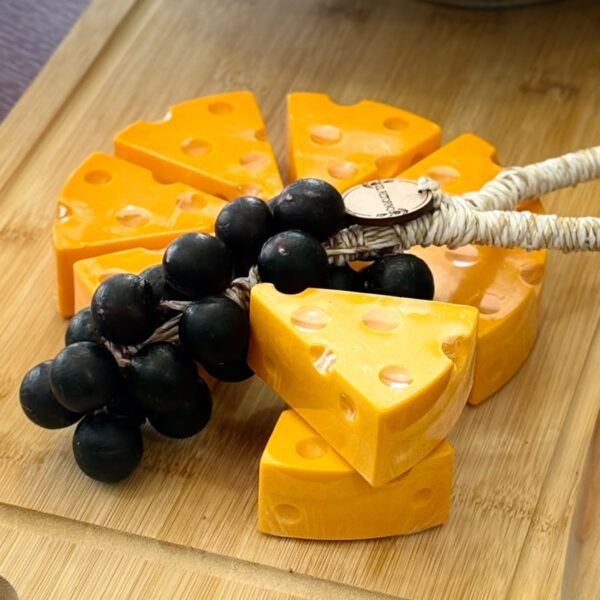 Jabón de Queso · Regalo inolvidable