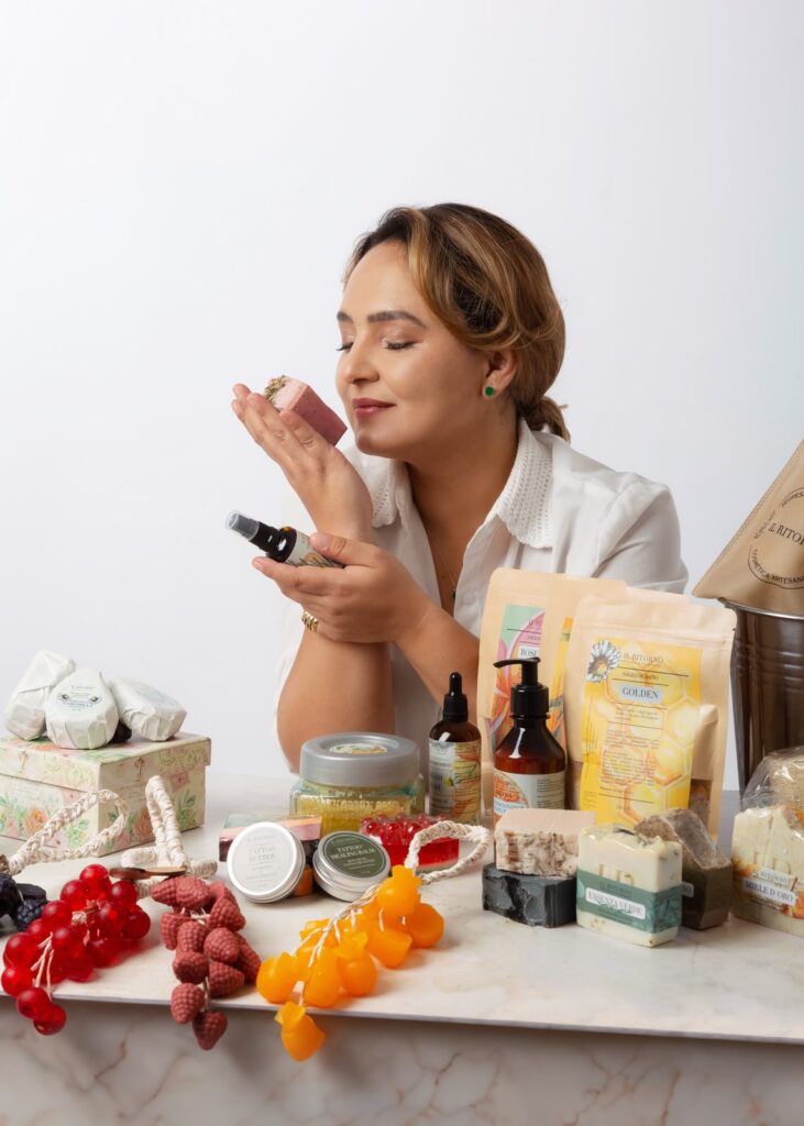 Aromas botánicos